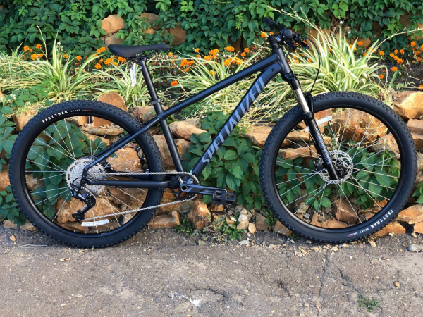 Купить Specialized Rockhopper Elite 27,5 Deore 1x10 Satin Slate / Cool Grey Артикул 