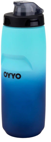 Фляги и держатели Фляга OYYO BT33 750мл черный/синий Артикул 