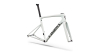 S-WORKS велосипеды шоссе рама Specialized S-Works Tarmac SL9 FRMSET 2027 Gloss Metallic White Silver / Gold Pearl / Metallic Артикул 74927-1458, 74927-1456, 74927-1452, 74927-1449, 74927-1454, 74927-1461