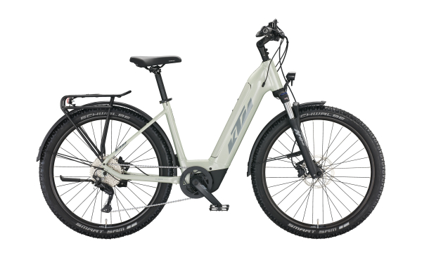 KTM Macina Aera 571 LFC 2024 Серый