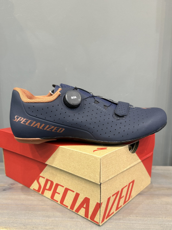 Велотуфли шоссе и триатлон Велотуфли Road Specialized Torch 2.0 Deep Marine/Terra Cotta Артикул 61023-3242, 61023-3244, 61023-3245, 61023-3243