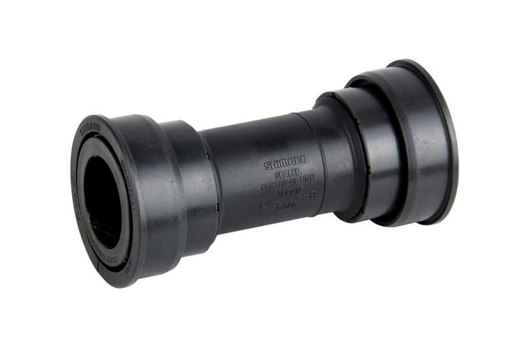 Каретки Каретка Shimano BB72-41B Артикул ISMBB7241B