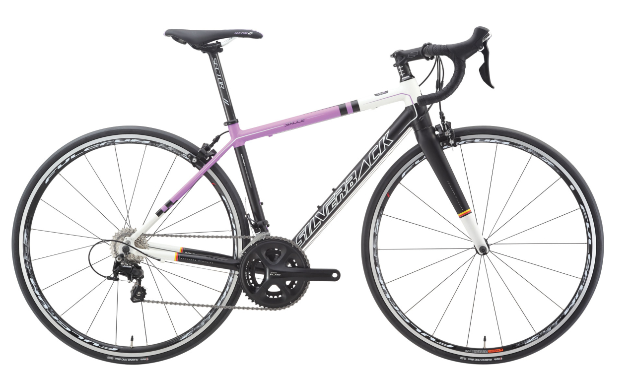 Шоссейные велосипеды Silverback Salice comp 2015 Артикул 