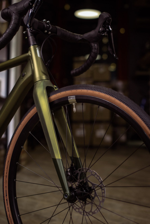 Гравийные велосипеды, ригиды Superior X-Road Comp GR 2024 Matte Olive Metallic Артикул 801.2023.28091, 801.2023.28088, 801.2023.28090, 801.2022.28025