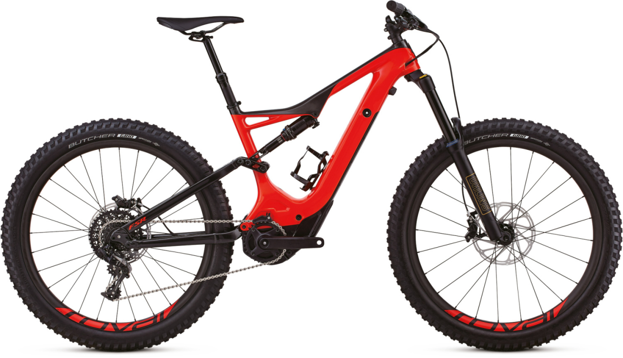 TURBO LEVO - лучшее из возможного! Specialized Turbo Levo FSR Men Expert Carbon 6Fattie NB 2018 Артикул 95218-3305, 95218-3203, 95218-3303, 95218-3205, 95218-3304, 95218-3302, 95218-3204, 95218-3202