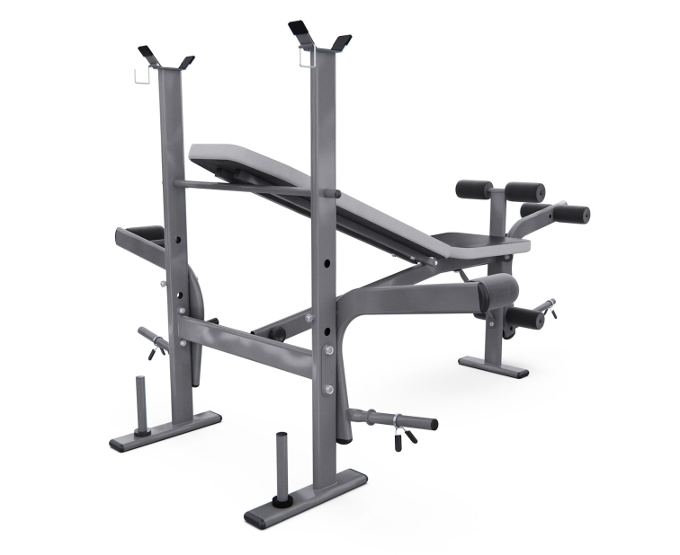 Скамьи для жима лежа Скамья под штангу DFC D703 Артикул 