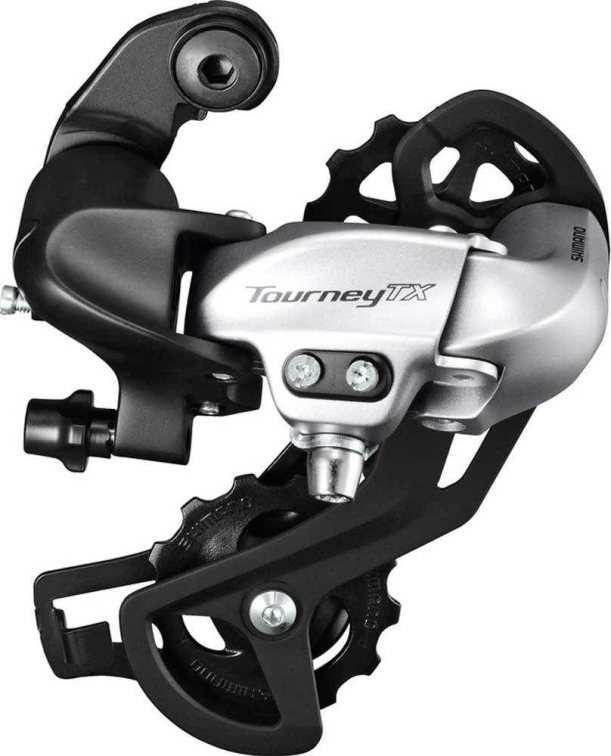 Переключатели Переключатель задний Shimano Tourney TX800 Артикул ERDTX800SGSL, ERDTX800SGSS, ARDTX800SGSL