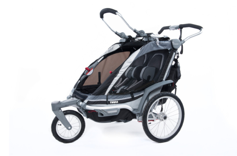 Коляски многофункциональные Коляска Thule Chinook 2 Артикул 