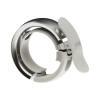 Звоночки велосипедные Звонок Knog Oi Prima Large Артикул 13413, 13411