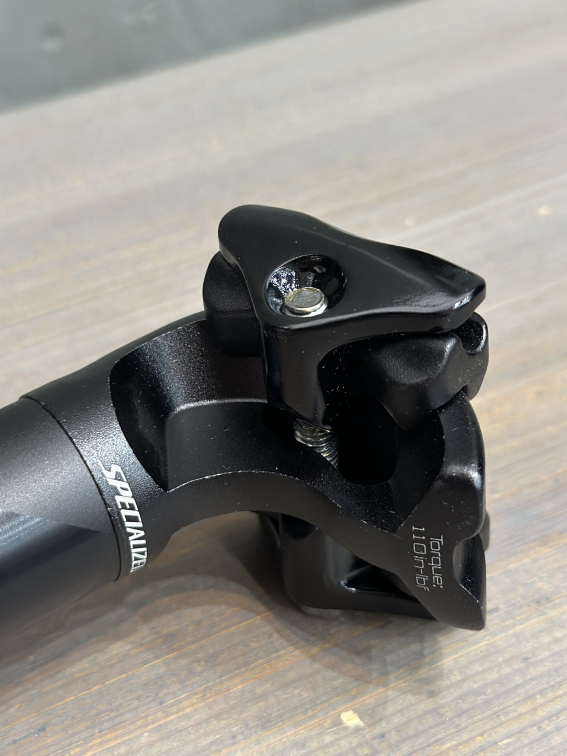 Подседельные штыри Подседельный штырь Specialized PRO II MTN Alloy Артикул 2812-3049, 2812-3048