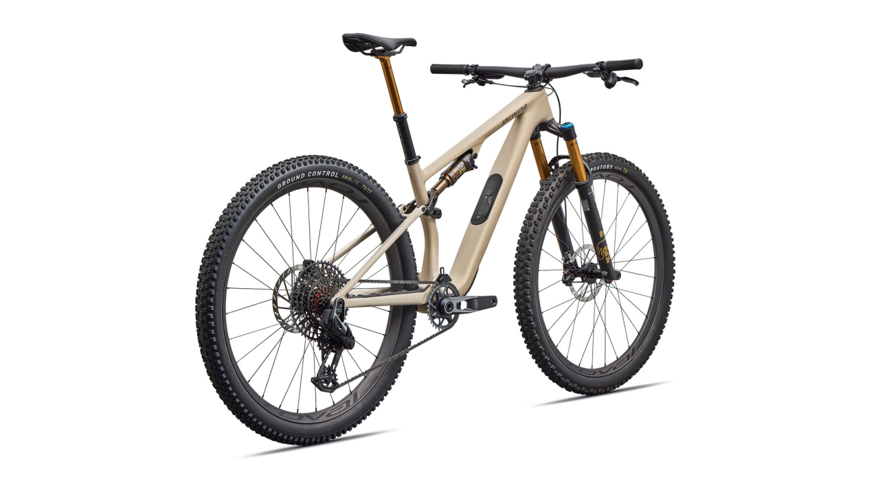 Купить Specialized Epic 8 EVO Pro 2026 Satin Sandstone Metallic / Burnt Gold Артикул 94826-1003, 94826-1004, 94826-1002, 94826-1005