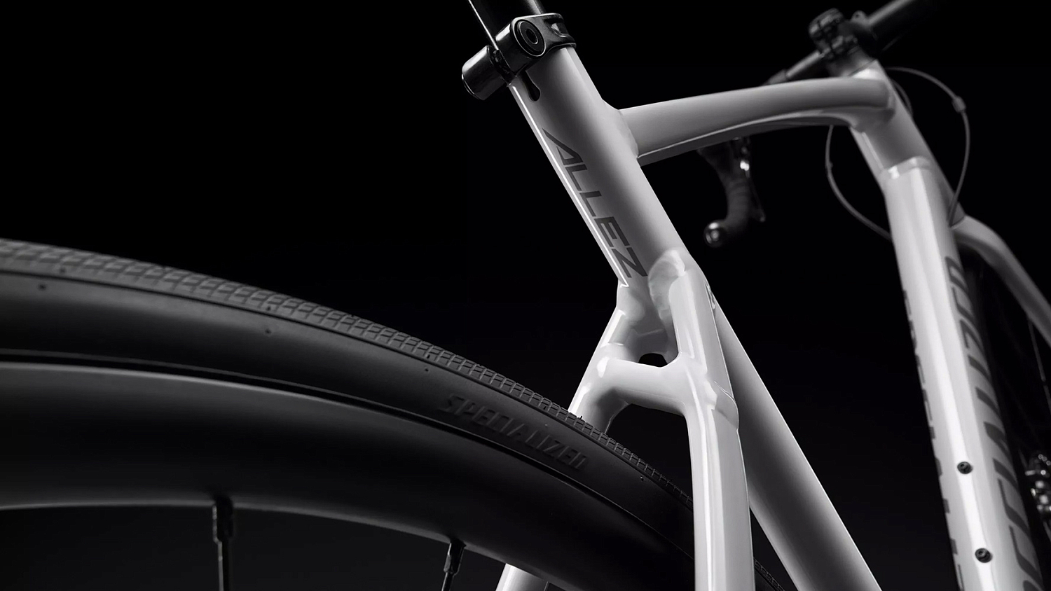 Specialized Allez E5 Disc Sport 2023 Gloss Dove Grey/Cool Grey/Chameleon Lapis