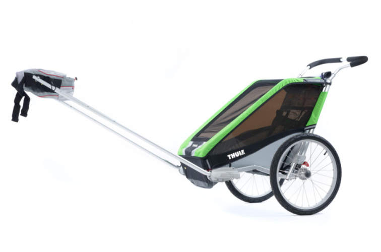 Коляски спортивные Коляска Thule Chariot Cheetah 1 Артикул 