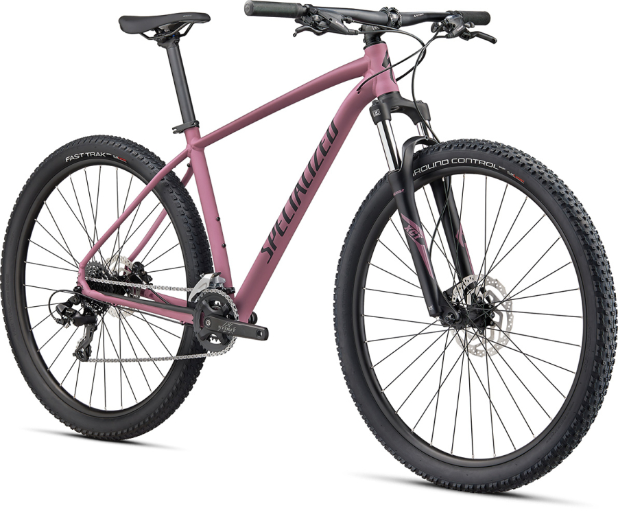Купить Specialized Rockhopper 29 2020 сиреневый-черный Артикул 91220-7002, 91220-7005, 91220-7001, 91220-7004, 91220-7006, 91220-7003