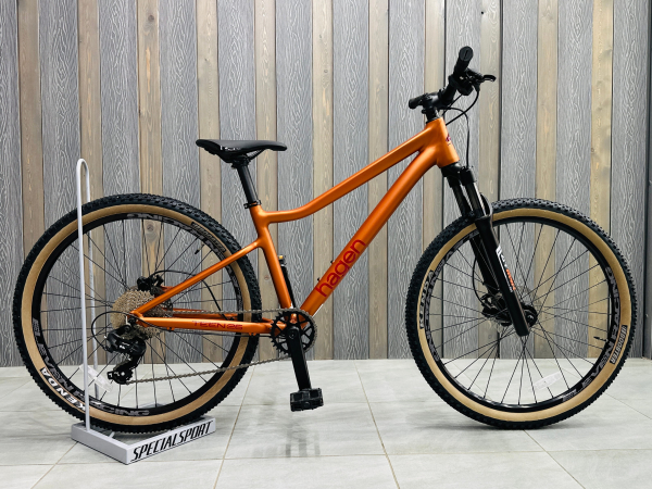 Hagen Teen 26 2025 Copper