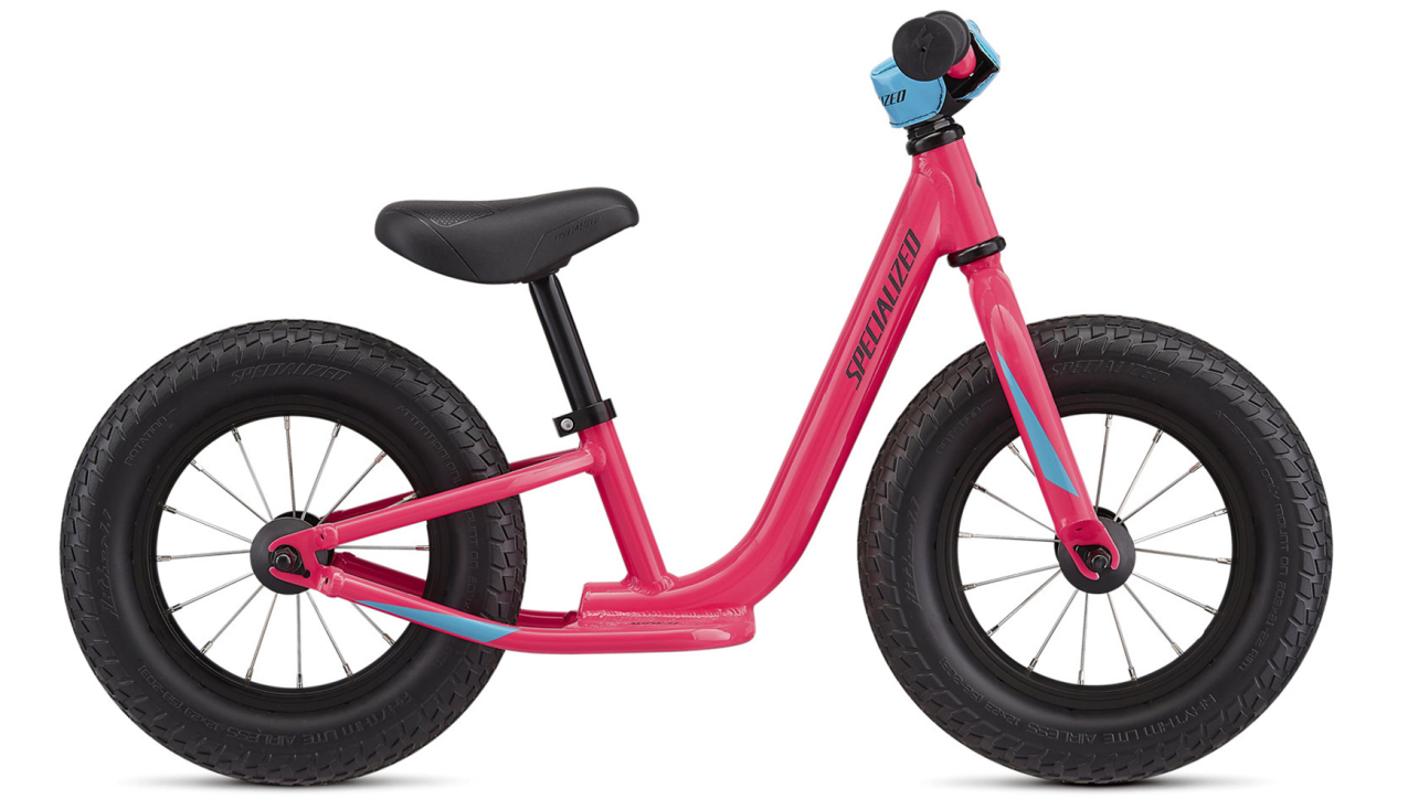 Беговелы для девочек Specialized Hotwalk Girls 2019 Артикул 94019-0505