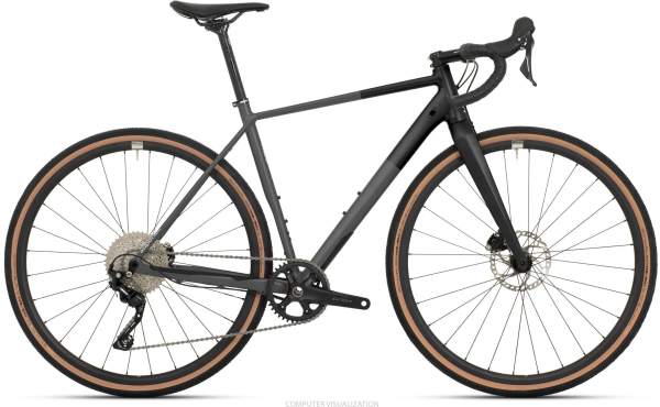 Superior X-Road 6.2 GR 2024 Matte Anthracite/Black