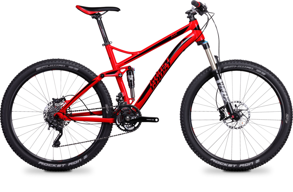 Купить Ghost ASX 7500 2014 Артикул 