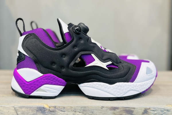 Кроссовки Кроссовки Reebok Instapump Fury 95 aubergine/core black/ftwr white Артикул GX266212, GX26629.5, GX26627.5, GX266211, GX266210, GX26628, GX266210.5, GX26628.5, GX26629