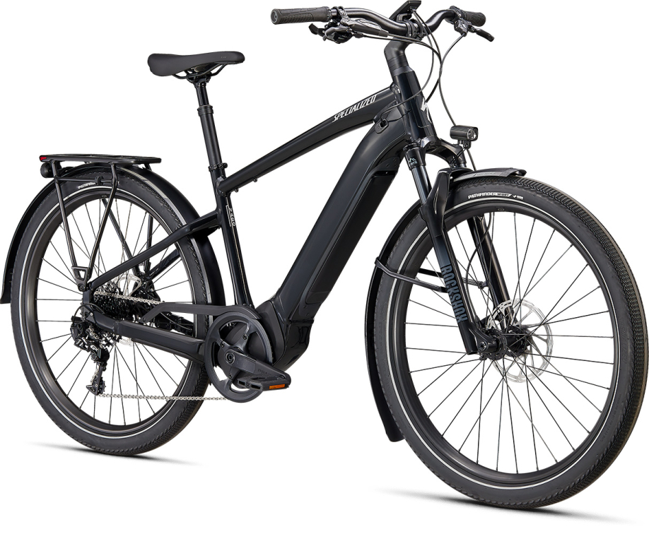 TURBO VADO - свой в городе! Specialized Turbo Vado 5.0 2022 Cast Black / Silver Reflective Артикул 95022-3304, 95022-3302, 95022-3303, 95022-3305