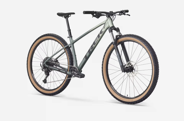 Trek Marlin 6 Gen 3 29 Matte Lichen/Keswick Green Fade