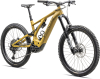 TURBO KENEVO - Больше трейлов! Specialized Kenevo Comp 6Fattie 2023 Satin Harvest Gold / Obsidian Артикул 98023-5305, 98023-5304, 98023-5302, 98023-5303