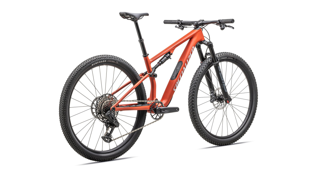 Купить Specialized Epic 8 Comp Satin Deep Orange White Артикул 90325-5102, 90325-5105, 90325-5103, 90325-5104, 90325-5101