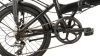 Складные велосипеды Aspect Borneo 8 2026 Черный Артикул 4660447850994