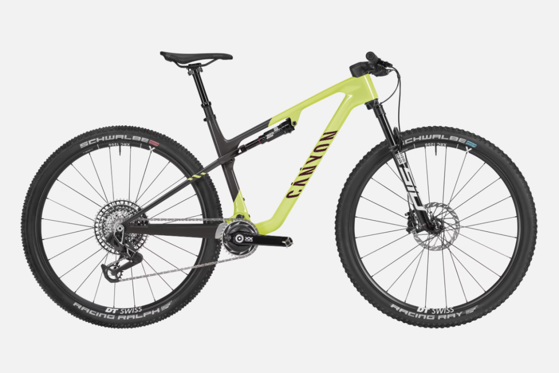 Купить Canyon Lux World Cup CFR AXS CLLCTV Артикул 