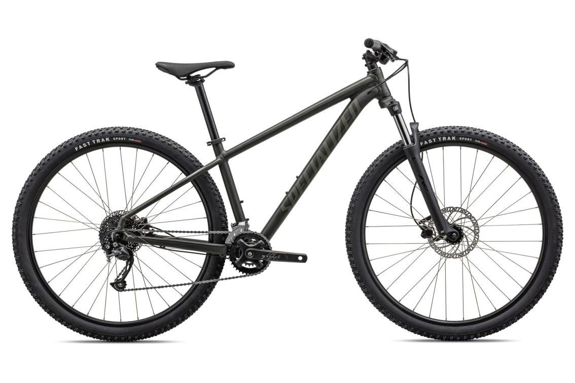 Купить Specialized Rockhopper Sport 29 2023 Satin Dark Moss Green / Oak Green Артикул 91523-6502, 91523-6505, 91523-6506, 91523-6503, 91523-6504