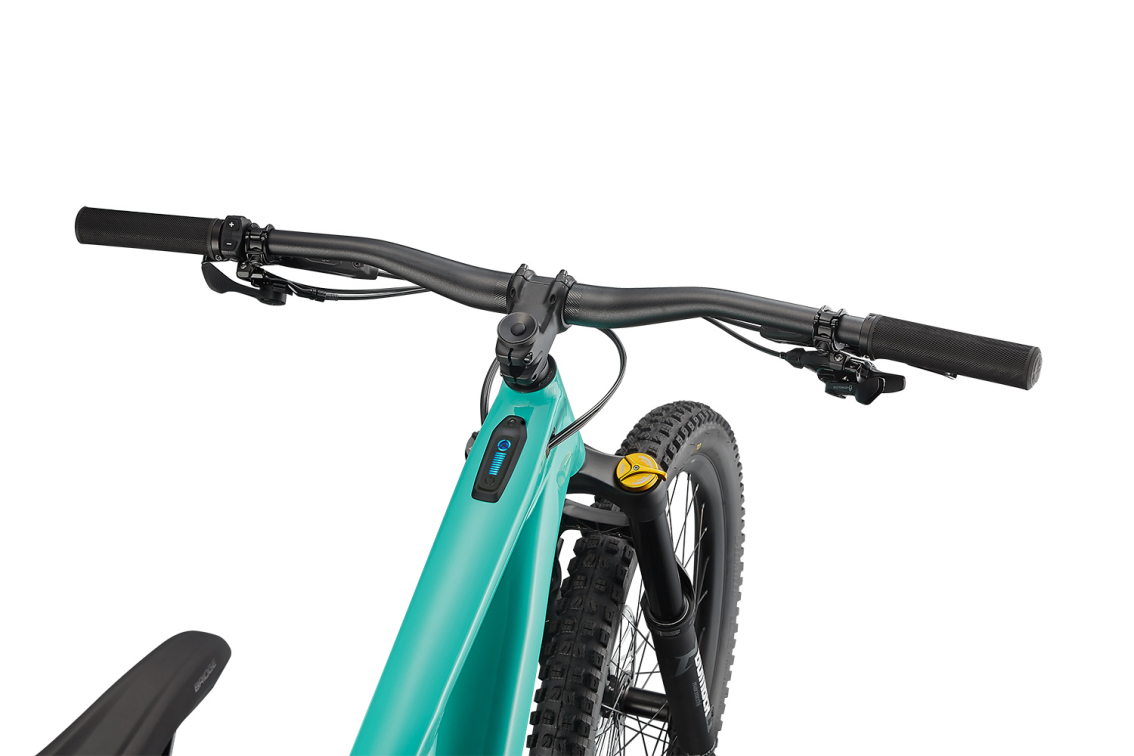 TURBO KENEVO - Больше трейлов! Specialized Turbo Kenevo Comp 6FATTIE 2022 Gloss Lagoon Blue / Black Артикул 98022-5205, 98022-5204, 98022-5202, 98022-5203