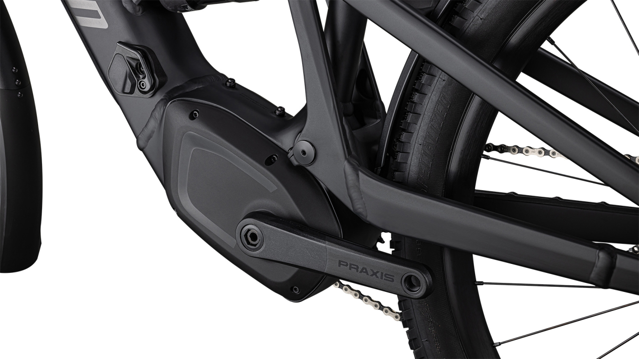 TURBO TERO - Способность колесить где угодно! Specialized Turbo Tero X 6.0 2023 Black / Smoke Артикул 91622-1202, 91622-1205, 91622-1203, 91622-1204
