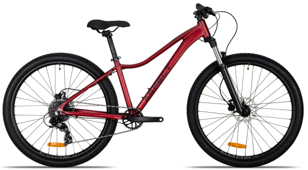Aspect Oasis Pro 27.5 SE 2027 красный