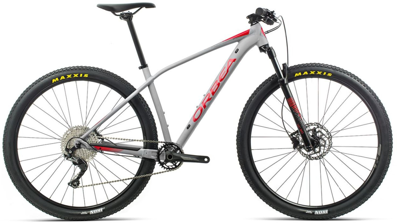 Купить Orbea ALMA 29 H50 2020 Артикул УТ000026147