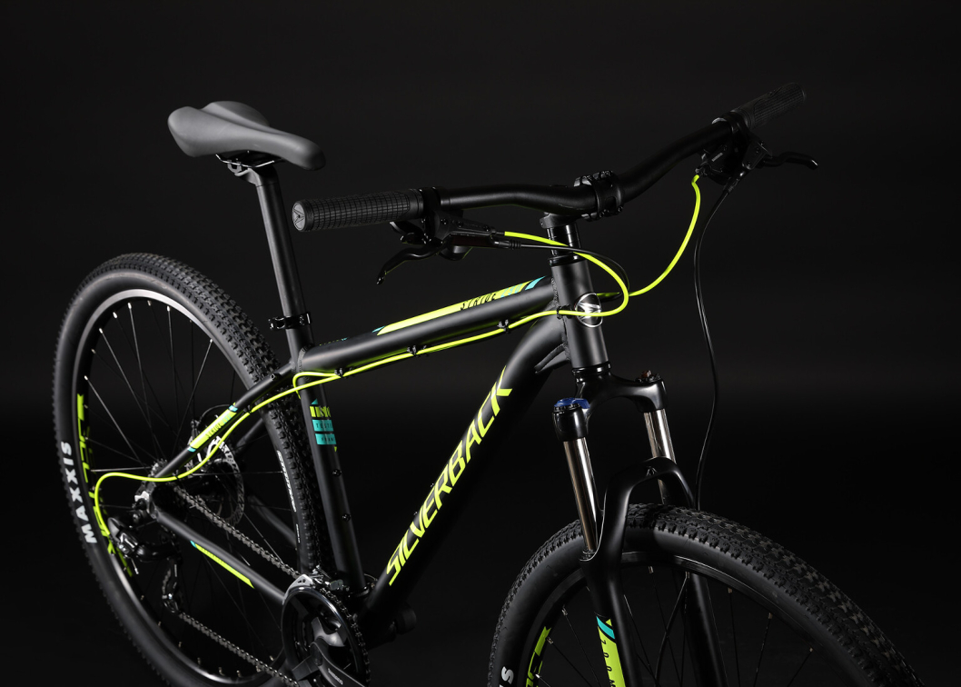 Купить Silverback Stride 29 D 2018 Артикул 60097000405873, 60097000405703, 60097000405704, 60097000405874, 60097000405702, 60097000405872