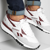 Кроссовки Кроссовки Reebok LX2200 ftwr white/classic burgundy/pure grey 2 Артикул GY153312, GY153310, GY15336.5
