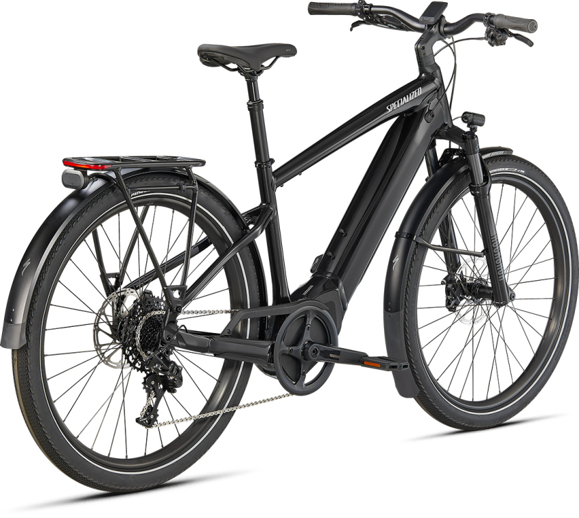 TURBO VADO - свой в городе! Specialized Turbo Vado 5.0 2022 Cast Black / Silver Reflective Артикул 95022-3304, 95022-3302, 95022-3303, 95022-3305