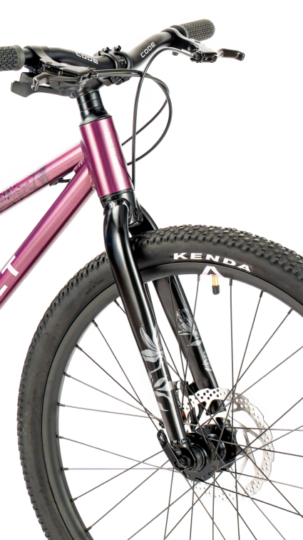 24 дюйма (7-11 лет) Aspect Aura Lite 24 2026 Фиолетовый Артикул 4660447851212