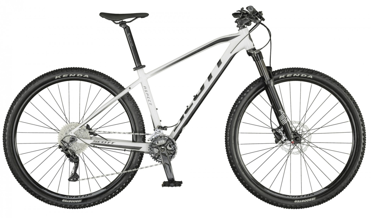 Купить Scott Aspect 930 2022 Pearl White Артикул 