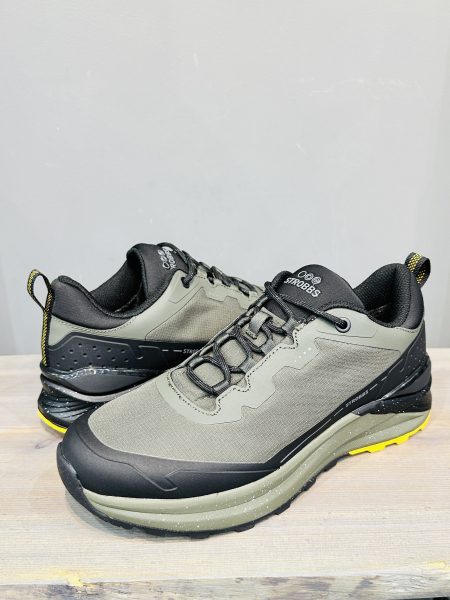 Кроссовки Strobbs C3610-19 хаки