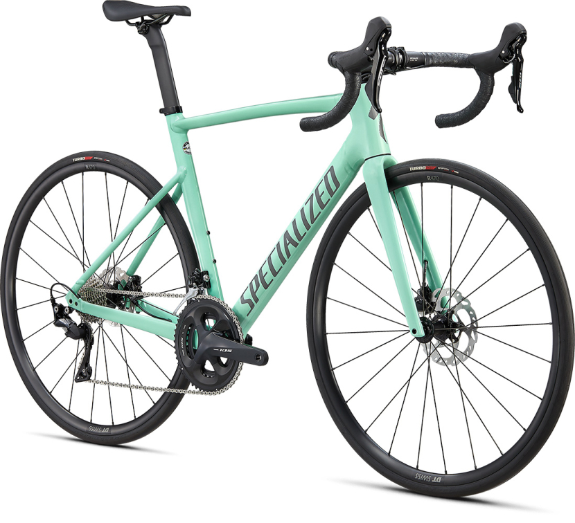 Шоссейные велосипеды Specialized Allez Sprint Comp 2021 Ois / Grey Артикул 90021-5054, 90021-5056, 90021-5058, 90021-5061, 90021-5052