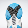 Кроссовки Кроссовки Reebok SHAQ ATTAQ ftwr white/core black/azure Артикул GX388112, GX388110, GX388110.5, GX38818.5, GX388111.5, GX388111, GX38819.5, GX38819, GX38818