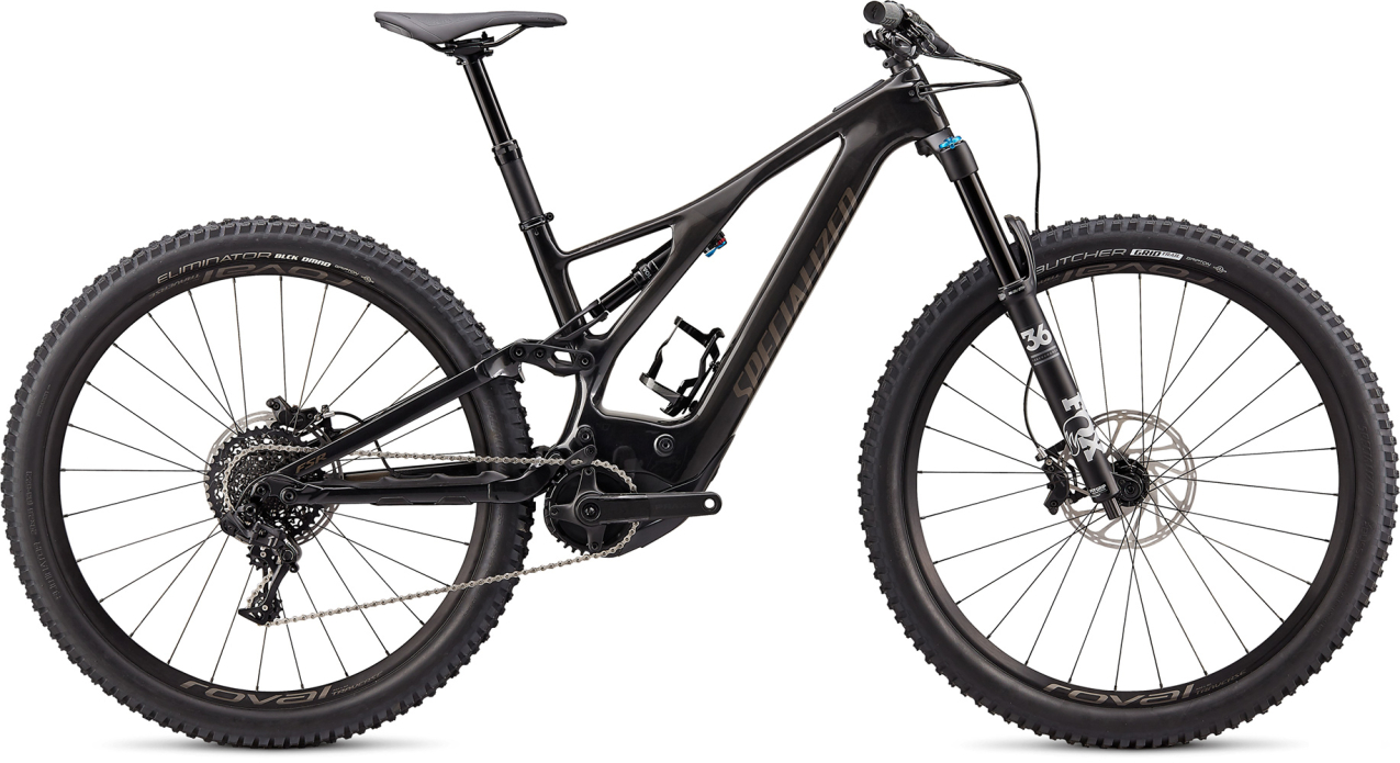 TURBO LEVO - лучшее из возможного! Specialized Turbo Levo Expert 29 2020 черный-коричневый Артикул 95220-3202, 95220-3205, 95220-3204, 95220-3203