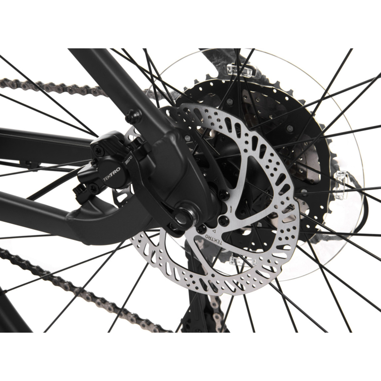 Купить Haro Double Peak 29 Sport черный 2025 Артикул 691840142564, 691840142588, 691840142571