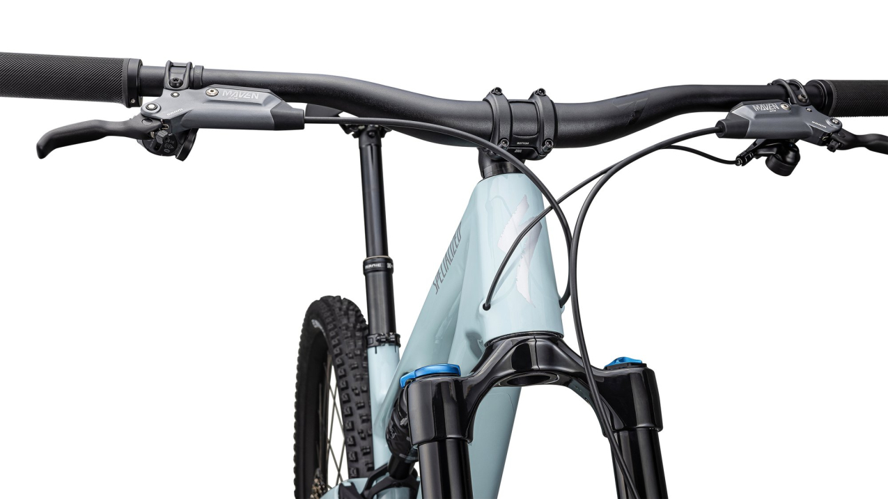 Купить Specialized Stumpjumper 15 Comp 2025 Gloss Seafoam / Silver Dust Артикул 93325-5005, 93325-5006, 93325-5001, 93325-5004, 93325-5002, 93325-5003