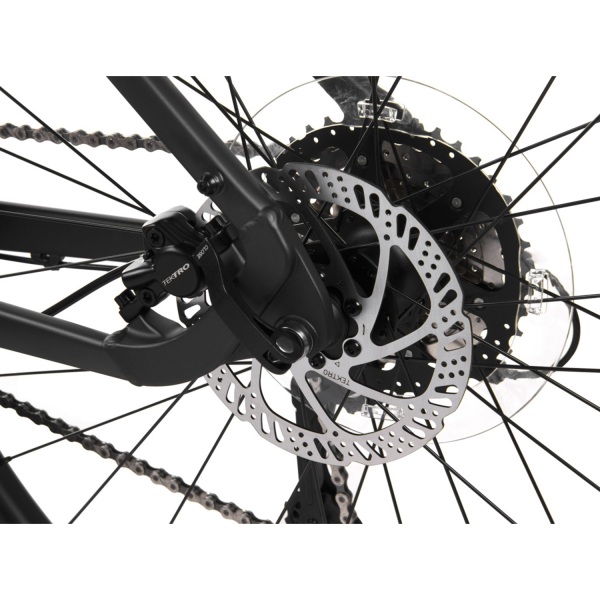 Haro Double Peak 29 Sport черный 2025