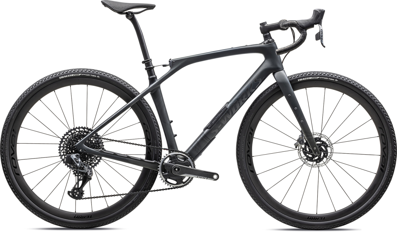 S-WORKS велосипеды гравийные Specialized S-Works Diverge STR 2023 Forest Green/Dark Moss/Black Pearl Артикул 96223-0054, 96223-0061, 96223-0052, 96223-0058, 96223-0049, 96223-0056