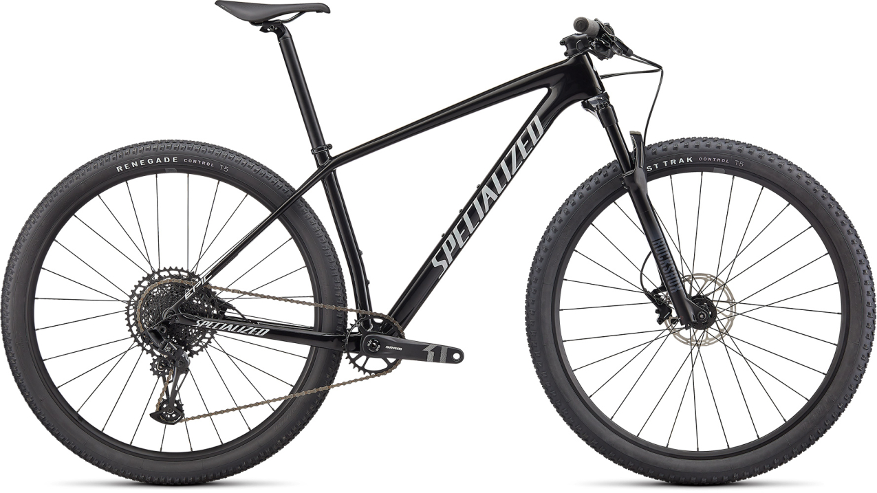 Купить Specialized Epic Hardtail 2022 Gloss Tarmak Black / Abalone Артикул 91322-7102, 91322-7103, 91322-7105, 91322-7104, 91322-7101