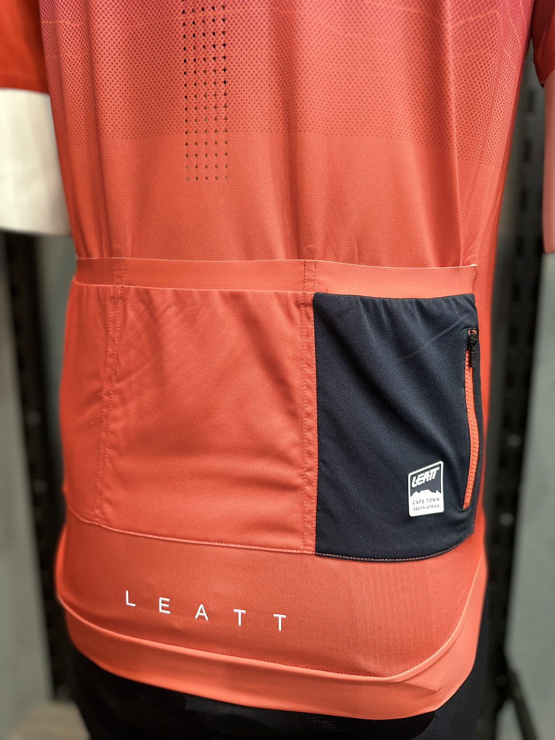 Джерси Leatt MTB Trail 3.0 Glow