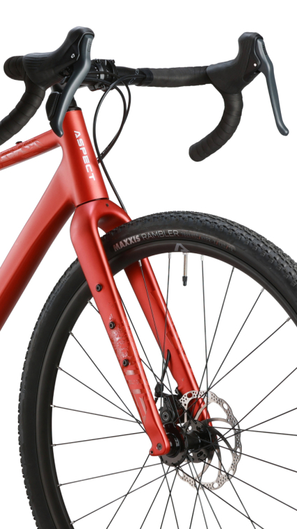 Гравийные велосипеды, ригиды Aspect Allroad 2026 Оранжевый Артикул 4660447850376, 4660447850383, 4660447850369